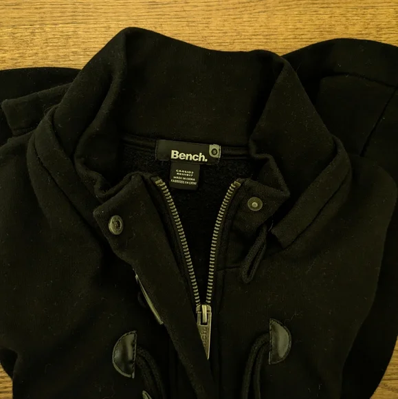 Bench Sweater - Picture 3 of 3